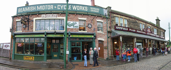 Beamish, Living Museum of the North